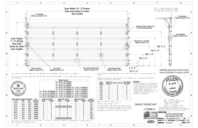 PR Instl Docs FL16660 R19 II WL-0600-0194-30-33-RevJ sFLTX