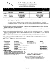 PR TECH DOCS FL16663 R5 AE (C) EVAL 16663.10