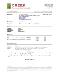 PR INSTL DOCS FL16667 R8 II LVT17001.6D 2023 FBC EVAL TM RIB FINAL