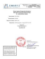 PR TECH DOCS FL16674 R20 AE SCE 25-04027 - 16674.7 CALCS R1 ADMIN DSS