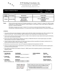 PR TECH DOCS FL16686 R5 AE (G) EVAL 16686.3