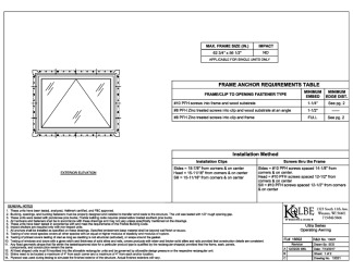PR Instl Docs FL16692 R8 II 13021 string