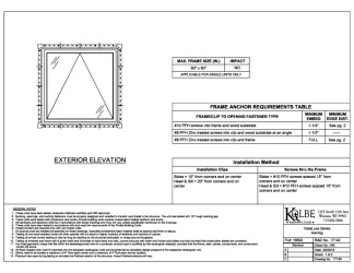 PR Instl Docs FL16692 R8 II 17140 string