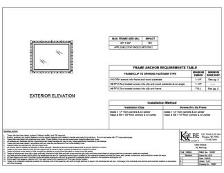 PR Instl Docs FL16692 R8 II 19097 string