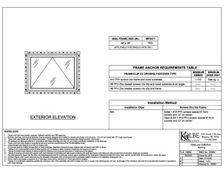 PR Instl Docs FL16692 R8 II 22050 string