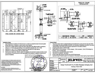 PR Instl Docs FL16708 R17 II D1000179 (16708.6) SS 2025-04-22