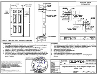 PR Instl Docs FL16708 R17 II D1000183 (16708.1) SS 2025-04-22
