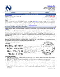 PR TECH DOCS FL16724 R8 AE 2025 06 04 FINAL PEER-HNRY-002.A NON-HVHZ FL16724-R8
