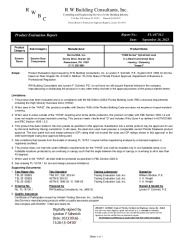PR TECH DOCS FL16734 R6 AE (E) EVAL 16734.1