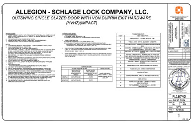 PR INSTL DOCS FL16740 R12 II F2334S SS 2026-02-08