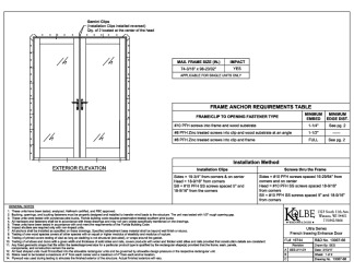 PR Instl Docs FL16744 R4 II 13067-68 string