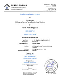 PR TECH DOCS FL16750 R5 AE PER5404 SS 2017-12-18