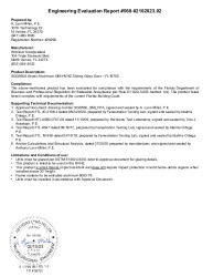 PR TECH DOCS FL16755 R11 AE SGD560 SMI ENG EVAL