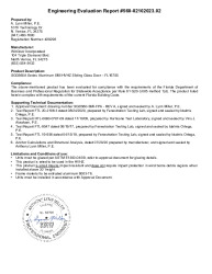 PR TECH DOCS FL16755 R14 AE SGD560-SMI-ENG EVAL - REV A
