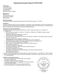 PR TECH DOCS FL16755 R15 AE SGD8100 LM ENG EVAL - REV E