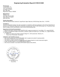 PR TECH DOCS FL16755 R16 AE SGD8100 LM ULTRA-NARROW ENG EVAL