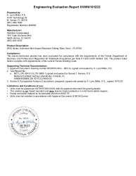 PR TECH DOCS FL16755 R16 AE SGD8100 NI ENG EVAL - REV A