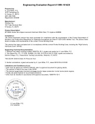 PR TECH DOCS FL16755 R18 AE 1099A - ENG EVAL E