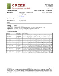 PR TECH DOCS FL16758 R31 AE JMC13003.31C 2023 FBC EVAL JM TPO (HVHZ) FINAL