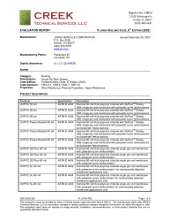PR Instl Docs FL16758 R32 II JMC13003.32b 2023 FBC Eval JM PVC (nonHVHZ) final