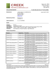 PR INSTL DOCS FL16758 R33 II JMC13003.33A 2023 FBC EVAL JM PVC (HVHZ) FINAL