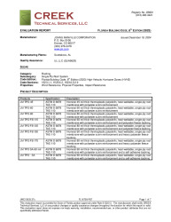 PR TECH DOCS FL16758 R37 AE JMC13003.37C 2023 FBC EVAL JM TPO (HVHZ) FINAL