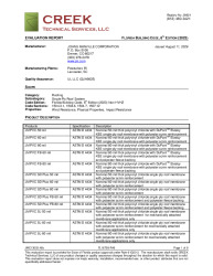 PR INSTL DOCS FL16758 R46 II JMC13003.46B 2023 FBC EVAL JM PVC (NONHVHZ) FINAL