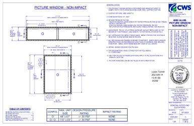 PR Instl Docs FL16779 R4 II CWS-881C