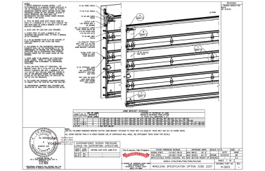 PR INSTL DOCS FL16798 R9 II 2257 412895 WINDLOAD S