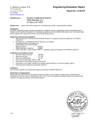 PR TECH DOCS FL16804 R8 AE 512971B