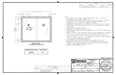 PR INSTL DOCS FL16804 R8 II 08-02251A