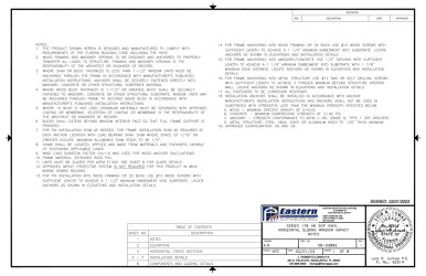 PR INSTL DOCS FL16804 R8 II 08-03892