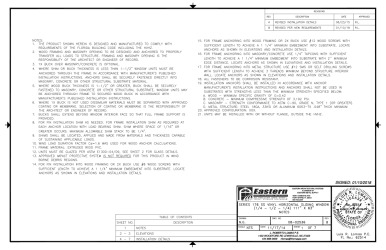 PR INSTL DOCS FL16804 R9 II 08-02536B