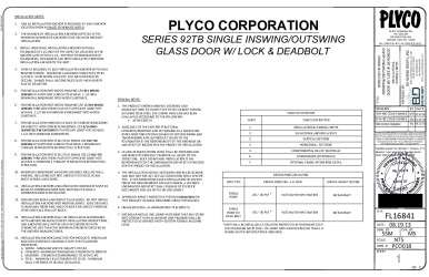 PR Instl Docs FL16841 R5 II PCO018 SS 2023-10-02