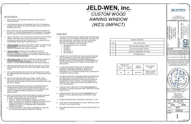 PR Instl Docs FL16900 R4 II JW026 SS 2023-04-04