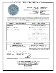 PR CERTIFICATE FL16902 R16 C CAC NI013981.23-R3