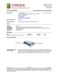 PR Instl Docs FL16918 R4 II LVT14001.4a 2023 FBC Eval Off-Ridge Vent final