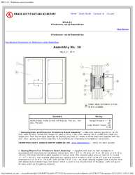 PR CERTIFICATE FL16922 R5 C CAC ZHLA 36