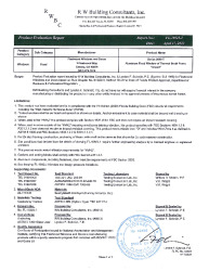 PR TECH DOCS FL16925 R6 AE (D) EVAL 16925.1