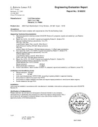 PR TECH DOCS FL16929 R3 AE 513025C
