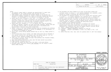 PR Instl Docs FL16929 R3 II 08-02279B