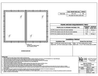 PR INSTL DOCS FL16945 R8 II 20063 STRING