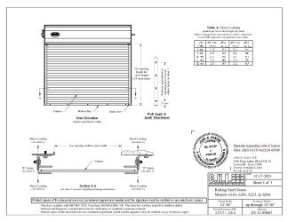 PR INSTL DOCS FL16991 R7 II Z5-12-90007 S