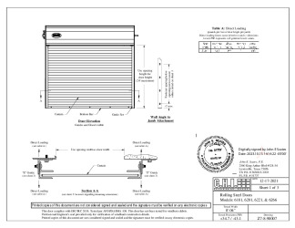 PR INSTL DOCS FL16991 R7 II Z7-8-90007 S