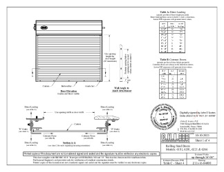 PR INSTL DOCS FL16991 R8 II Z11I-16-94008 S