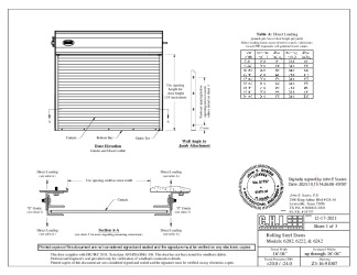 PR INSTL DOCS FL16991 R8 II Z3-16-91007 S