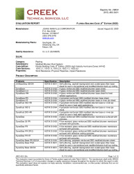 FL17013.3-R29 - SBS roofing systems for installation over various roof deck