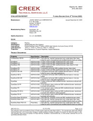 PR Instl Docs FL17013 R31 II JMC14001.31c 2023 FBC Eval JM SBS (HVHZ) final