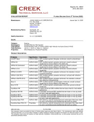 PR Instl Docs FL17013 R32 II JMC14001.32a 2023 FBC Eval JM APP (HVHZ) final