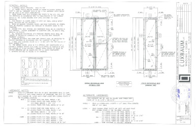 PR Instl Docs FL17018 R6 II Lux EuroM Dwg